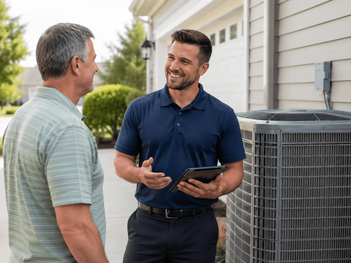 Heat Pump Installation Ocoee, TN FAQs